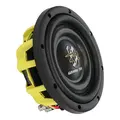 Ground Zero GZHW 8-D2 FLAT 8"subwoofer Slim, 500W RMS, 2x2 Ohm, KLIPPEL