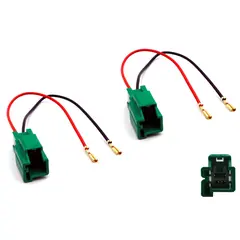 InCarTec Høyttalerplugg adaptere Tesla Model 3/Model Y (2017 ->)