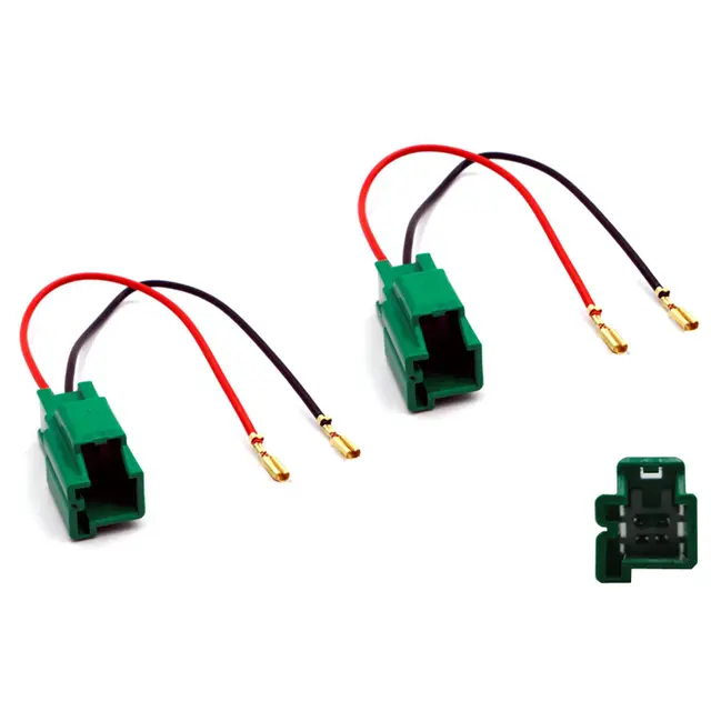 InCarTec Høyttalerplugg adaptere Tesla Model 3/Model Y (2017 ->) 