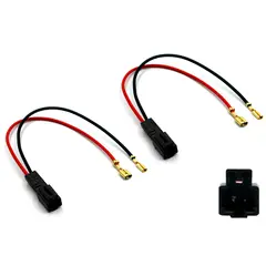 InCarTec Høyttalerplugg adaptere Audi/Tesla (2008 ->)