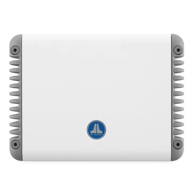 JL Audio - MHD600/4 24V Marine 4-kanaler 4x150W, Klasse D, NexD™, 24 Volt 