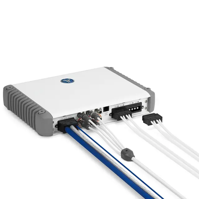 JL Audio - MHD600/4 Marine 4-kanaler 4x150W, Klasse D, NexD™ 