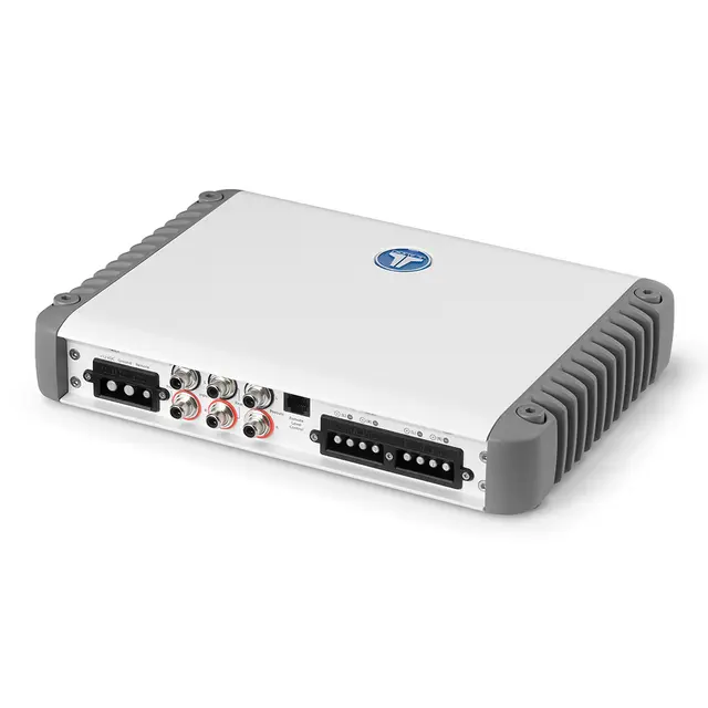 JL Audio - MHD600/4 Marine 4-kanaler 4x150W, Klasse D, NexD™ 