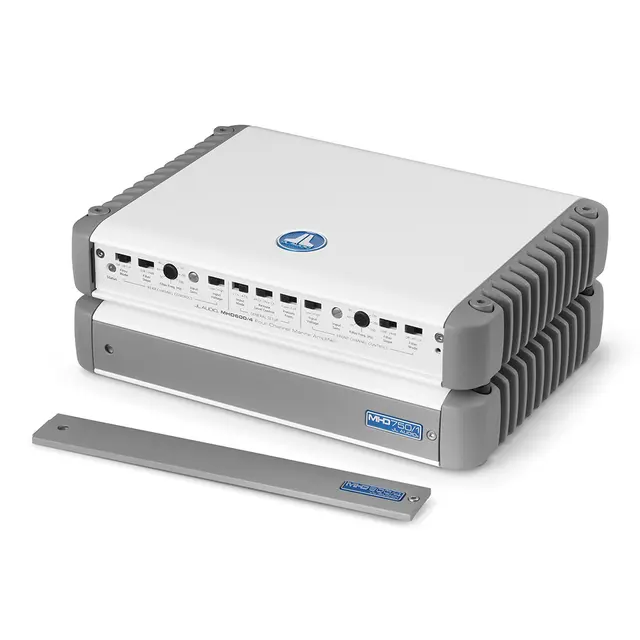 JL Audio - MHD750/1 Marine monoblokk 750W, Klasse D, NexD™ 