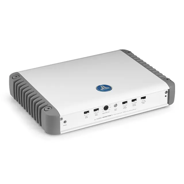 JL Audio - MHD750/1 Marine monoblokk 750W, Klasse D, NexD™ 