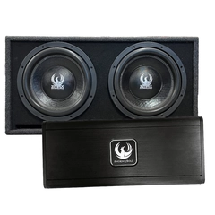 Phoenix Gold basspakke Zmax212, ZR20001