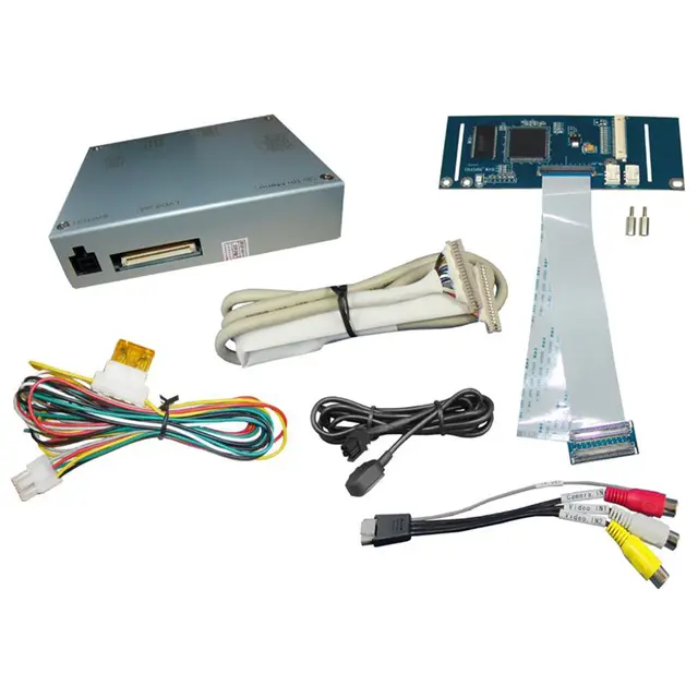 Navlinkz Ryggekameraadapter (CVBS) Seat/Skoda/VW m/MIB2 Composition Colour 