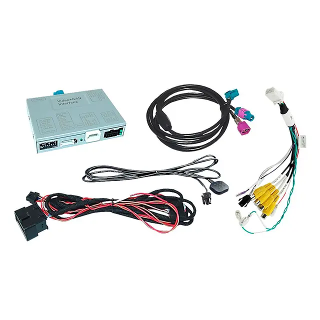 Navlinkz Ryggekameraadapter (CVBS) Volvo (2015 ->) 