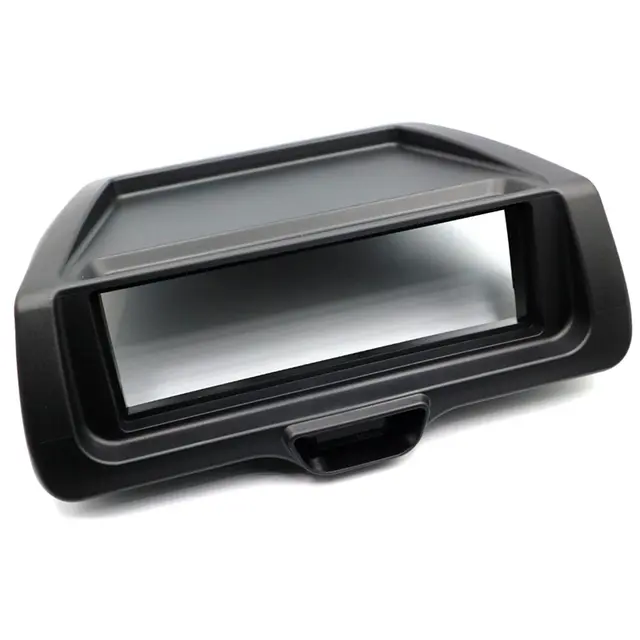 InCarTwec 1-DIN monteringsramme Toyota Yaris/Mazda 2 (2020 ->) 