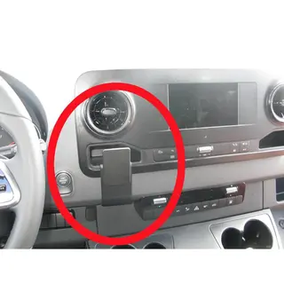 Brodit ProClip, Center Mount Mercedes Sprinter 2019->