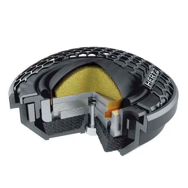 Hertz MP28.3 PRO Diskanter Diskanter fra Hertz Mille serien 