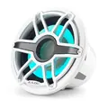JL Audio M7-12IB-S-GwGw-i-4 subwoofer 12", 600W, 4ohm Hvit sport LED