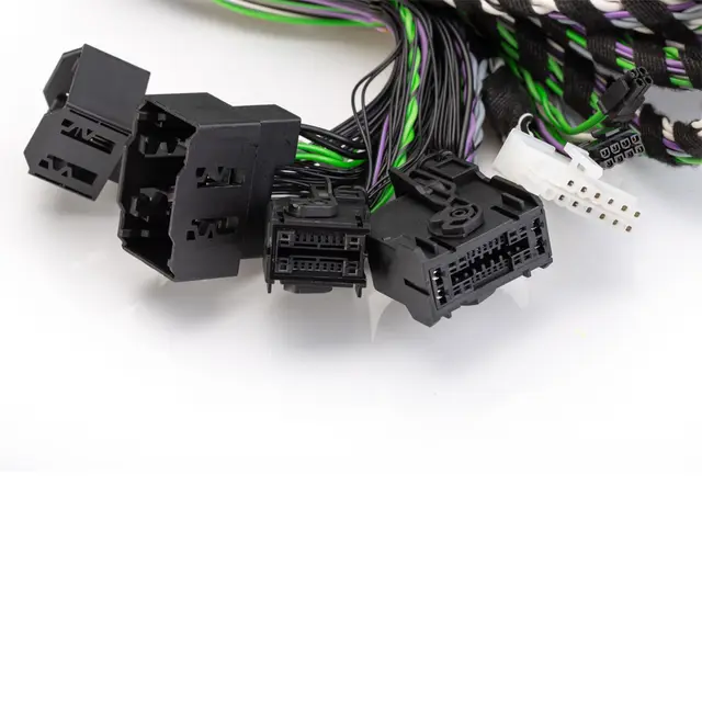 Plug and play kabelsett Mercedes Mercedes GLE (W167) 2020-> 