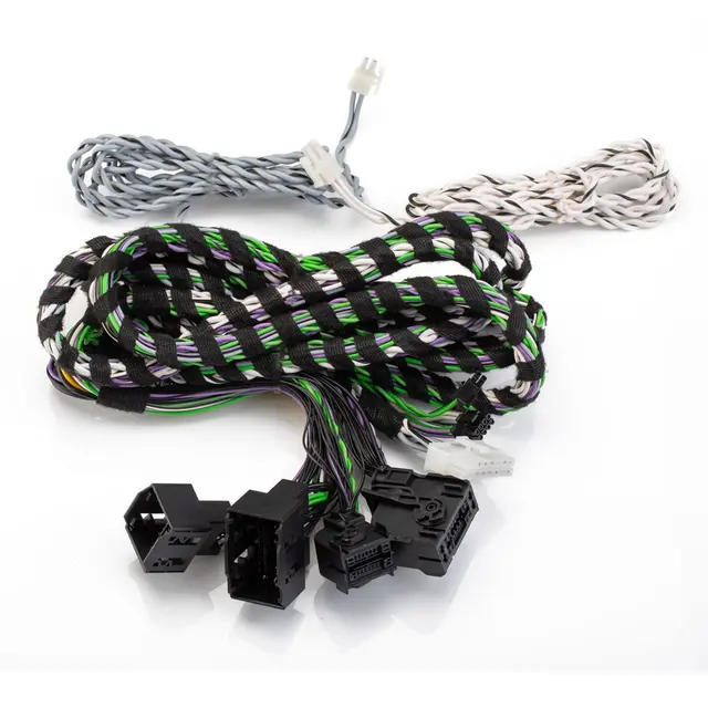 Plug and play kabelsett Mercedes Mercedes GLE (W167) 2020-> 