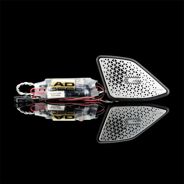 GLADEN ONE T6.1 Appearance 6,5" Komponentsett, 90W RMS, 3 Ohm 