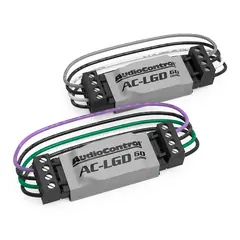 AudioControl AC-LGD 60 Lastsimulator og signalstabilisator