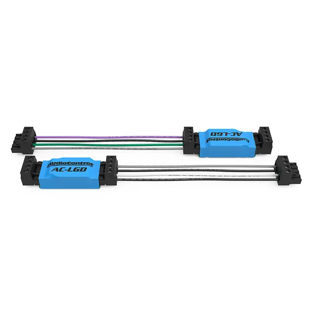 AudioControl AC-LGD Lastsimulator og signalstabilisator 
