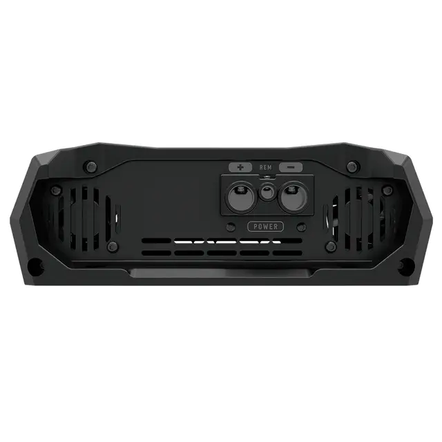 Stetsom BRAVO BASS 3K monoforsterker 3000W RMS, 1 Ohm, SPL, Kl.D 