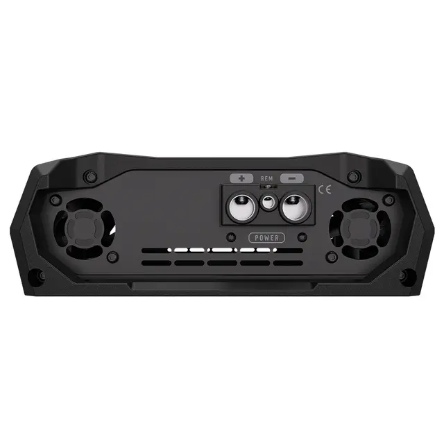 Stetsom BRAVO FULL 3000 monoforsterker 3000W RMS, 2 Ohm, SPL, Kl.D 