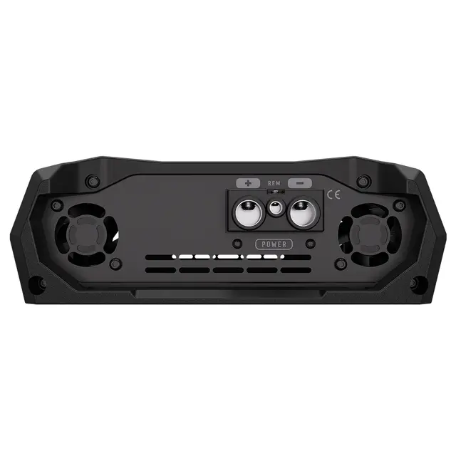 Stetsom BRAVO FULL 3000 monoforsterker 3000W RMS, 1 Ohm, SPL, Kl.D 