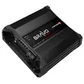 Stetsom BRAVO FULL 3000 monoforsterker 3000W RMS, 1 Ohm, SPL, Kl.D
