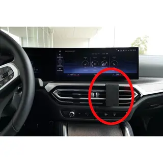 Brodit ProClip dashbord brakett BMW i4/3-serie (2021-2024)