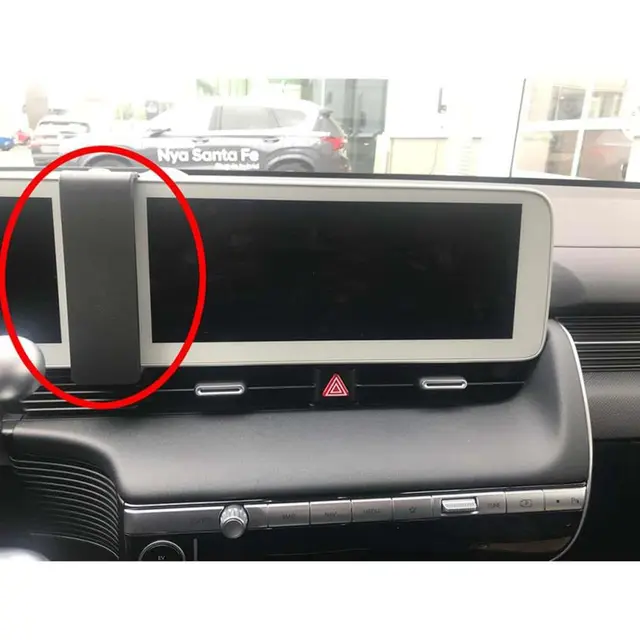 Brodit ProClip dashbord brakett Hyundai Ioniq 5 (2021->) 