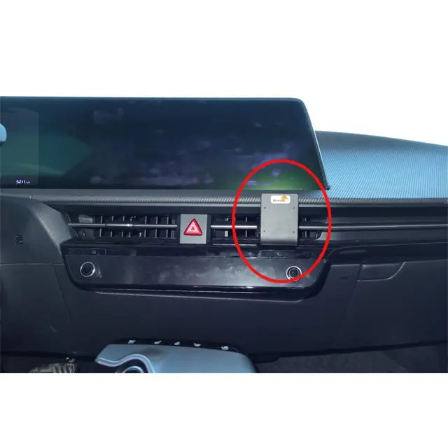 Brodit ProClip dashbord brakett Kia EV6 (2022 ->) 