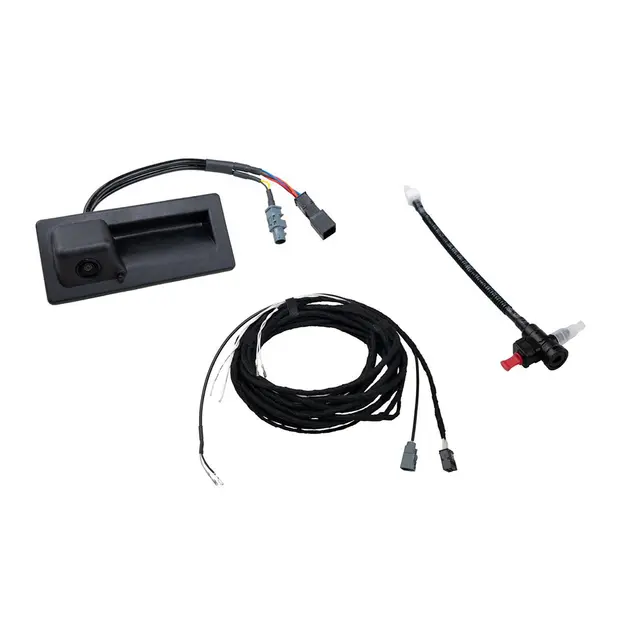 Kufatec OEM Ryggekamera pakke Audi A4 (2016 - 2019) 