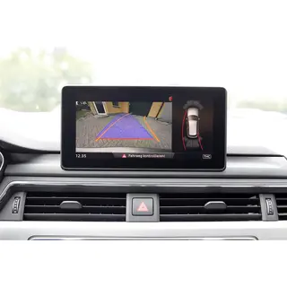 Kufatec OEM Ryggekamera pakke Audi A4 (2016 - 2019)