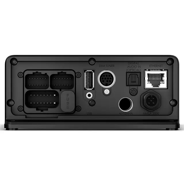 Fusion Apollo MS-WB675 marineradio 4 soner, BT, NMEA2000, optisk ++ 