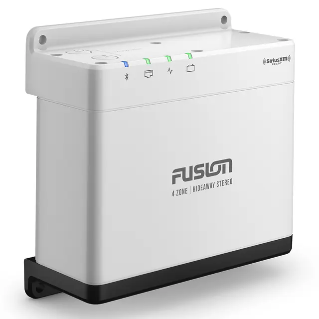 Fusion Apollo MS-WB675 marineradio 4 soner, BT, NMEA2000, optisk ++ 