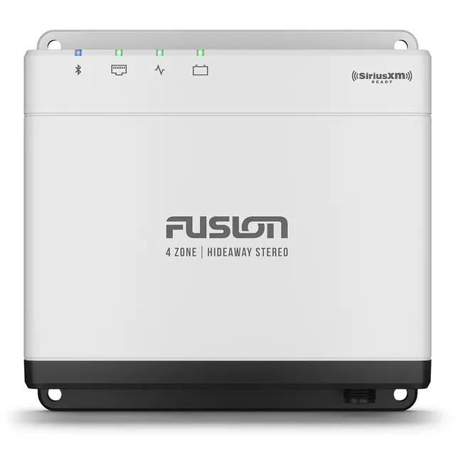 Fusion Apollo MS-WB675 marineradio 4 soner, BT, NMEA2000, optisk ++ 