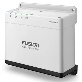 Fusion Apollo MS-WB675 marineradio 4 soner, BT, NMEA2000, optisk ++