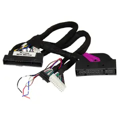 Musway MPK-MB1D8 Plug&amp;Play kabelsett For D8v3/D8