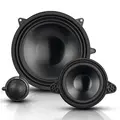 Emphaser EM-MBF3 6,5" høyttalersett Spesialtilpasset Mercedes Sprinter W907