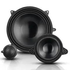 Emphaser EM-MBF3 6,5" høyttalersett Spesialtilpasset Mercedes Sprinter W907