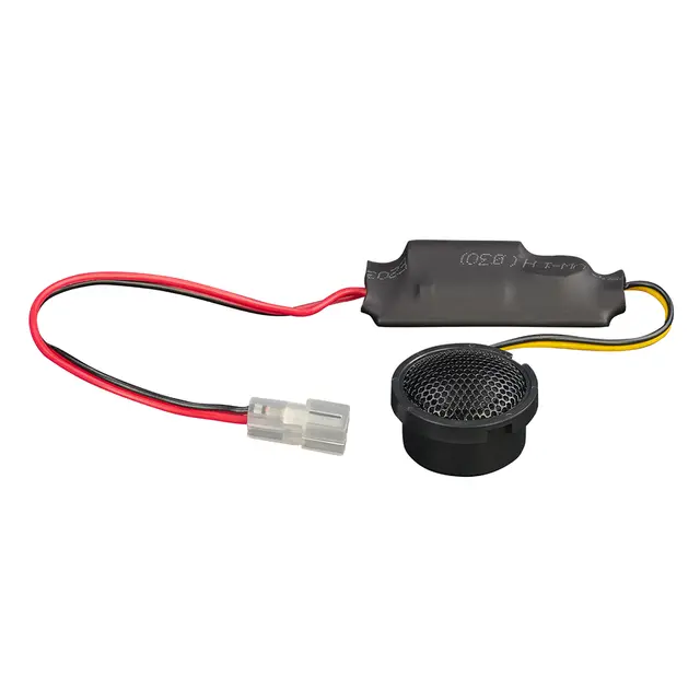 Emphaser EM-FTF2 6,5" høyttalersett Spesialtilpasset Fiat Ducato 