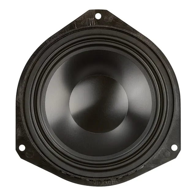 Emphaser EM-FTF2 6,5" høyttalersett Spesialtilpasset Fiat Ducato 