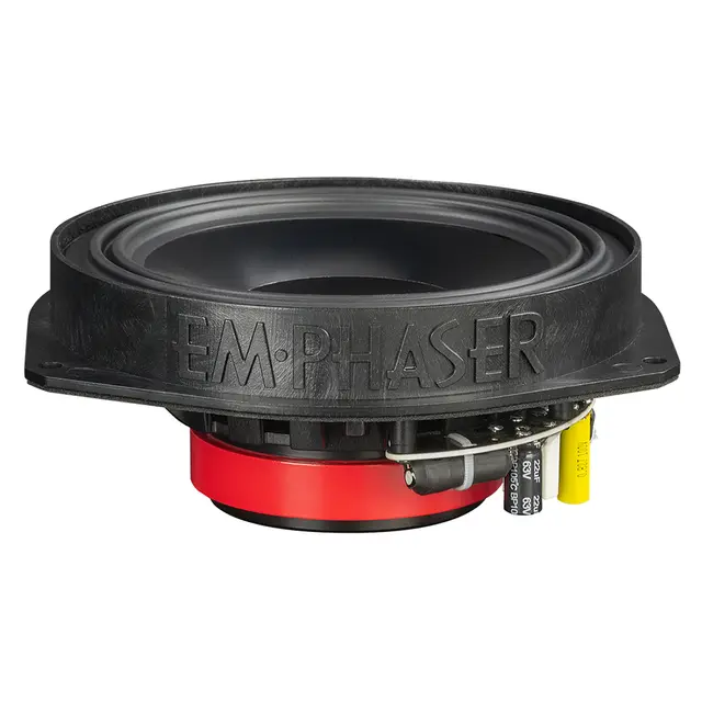 Emphaser EM-FTF2 6,5" høyttalersett Spesialtilpasset Fiat Ducato 