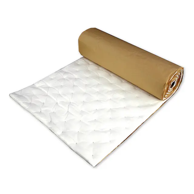 Emphaser ESP-DM3 Dempematte polyester, 17mm, 200x46cm 