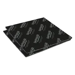 Emphaser ESP-DM2 Dempematte med skum, 4,5mm, 20x20cm 2stk