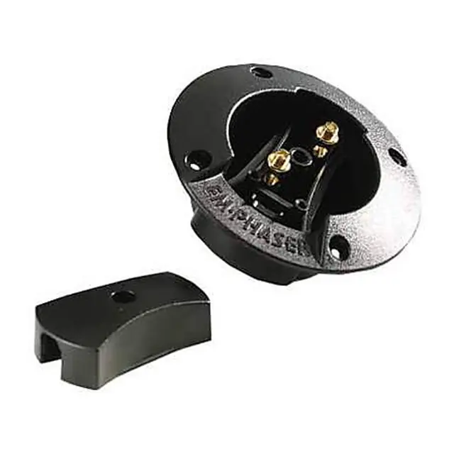 Emphaser ESP-T1 Høyttalerterminal med hurtigkobling 