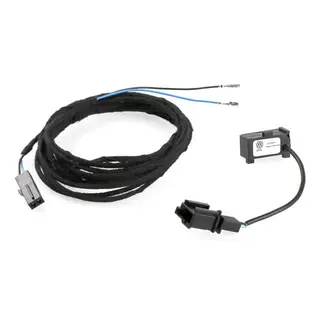 Fiscon Mikrofon til VW takkonsoll VW Golf VII - NB! Ikke plug &amp; Play!