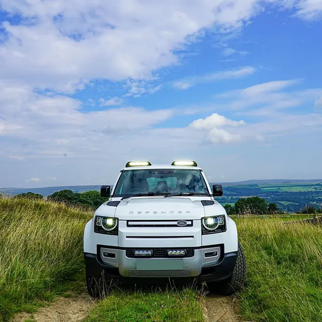 Lazer lyspakke Land Rover Defender 2020-> 