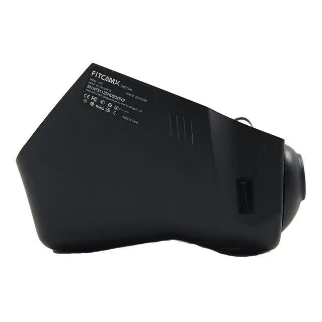 FITCAMX Integrert Plug & Play 4K Dashcam Jaguar/Range Rover (2010 -->) "6111" 