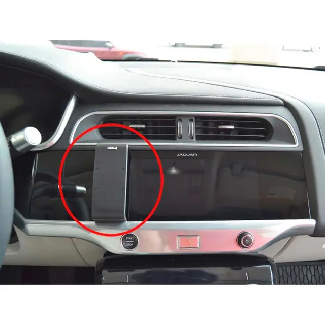Brodit ProClip dashbord brakett Jaguar I-Pace (2018 - 2025) 