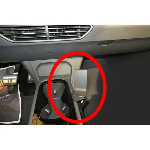 Brodit ProClip dashbord brakett VW ID.3 (2020 ->) 