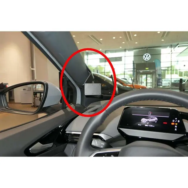 Brodit ProClip dashbord brakett VW ID.4/ID.5 (2021 ->) 