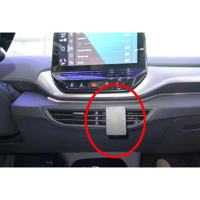 Brodit ProClip dashbord brakett VW ID.4/ID.5 (2021 ->) 